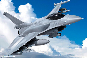Україна отримає перевагу, коли прибудуть F-16? Командувач Повітряних сил США зробив шокуючу заяву