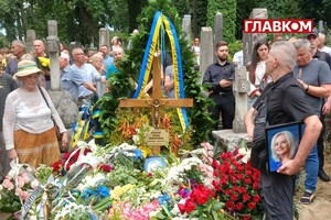 Як зазначив Буданов, Ірина Фаріон загинула за українську позицію