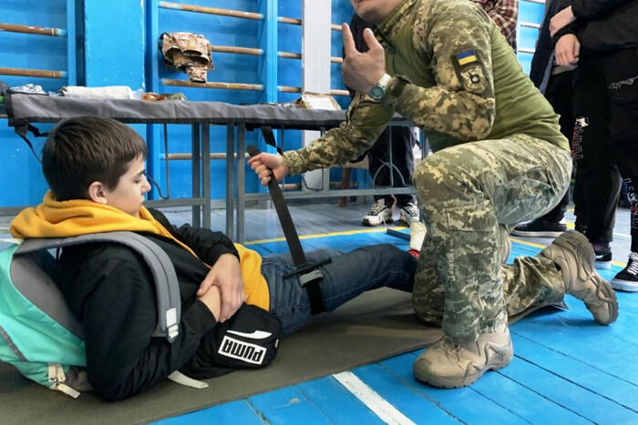 Що вивчатимуть на оновленому предметі «Захист України»? Відповідь Міносвіти