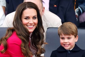Принцеса Уельська привітала сина з 11-річчям зворушливим фото