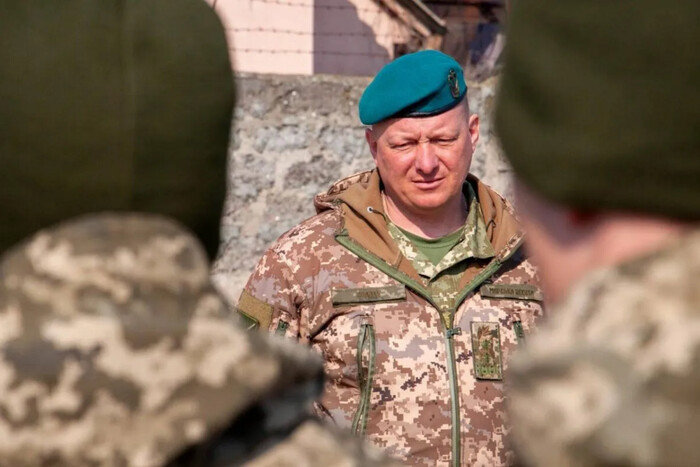 Справа генерала Содоля: начальник штабу «Азова» подав у суд на ДБР