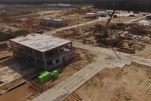 Розкрадання 100 млн грн на будівництві ядерного сховища в Чорнобилі: справу передано до суду