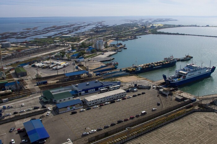 Безпілотники атакували порт у Краснодарському краї: є жертви
