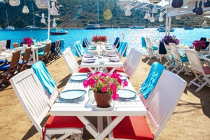 Турецкие рестораны, которые пустеют в пик сезона, пошли на отчаянный шаг