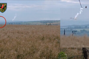 Черговий ворожий Су-25 збили українські зенітники на Донеччині