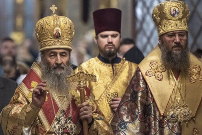 Заборона Московської церкви: «слуги» відмовилися розглядати питання (оновлено)