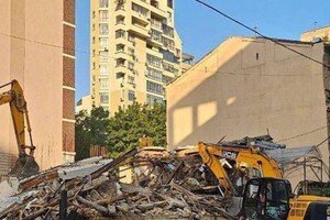 Знесення садиби Зеленських. Мінкульт після скандалу дав роз'яснення