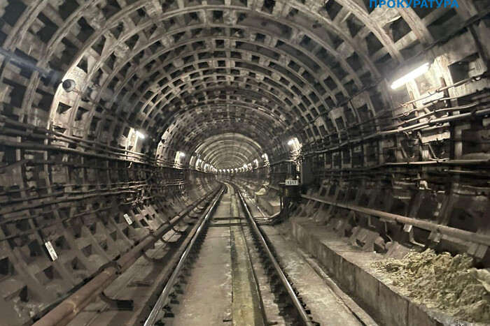 Чому затопило київське метро? Прокуратура спростувала пояснення Кличка