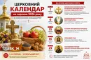 Церковний календар на серпень 2026: коли святкуємо Маковія, Яблучний та Горіховий спас