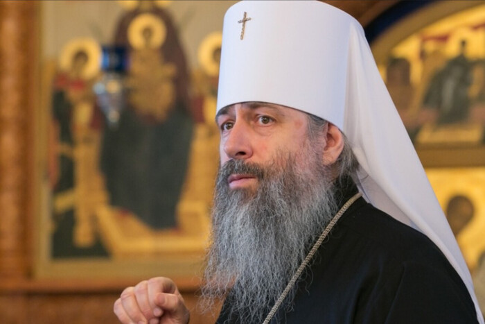 Русская церковь взялась за спасение еще одного митрополита из Украины