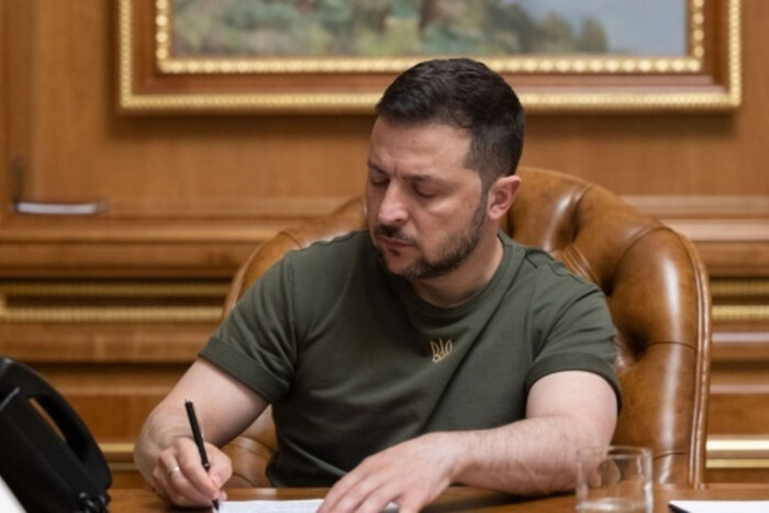 Зеленський підписав закон про створення «клубу білого бізнесу»: деталі