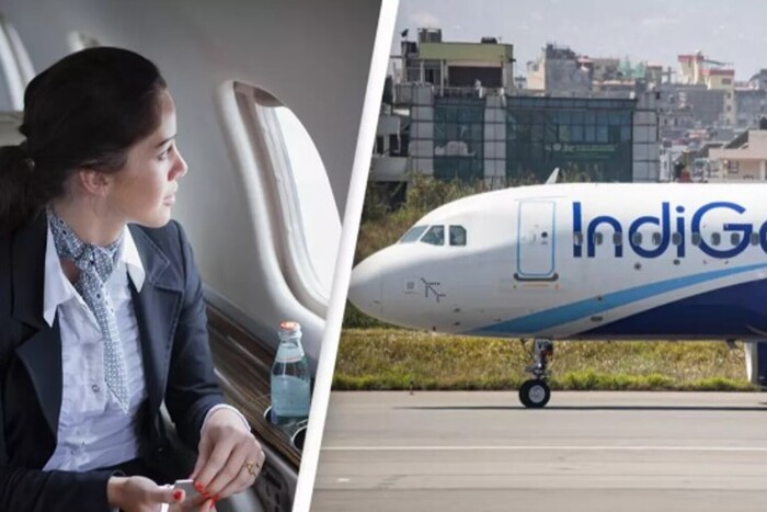 Тільки для жінок: індійська авіакомпанія першою в світі ввела нову послугу 