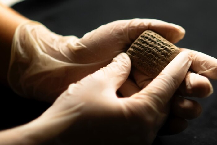 У Туреччині знайдено «список покупок», якому 3500 років (фото)