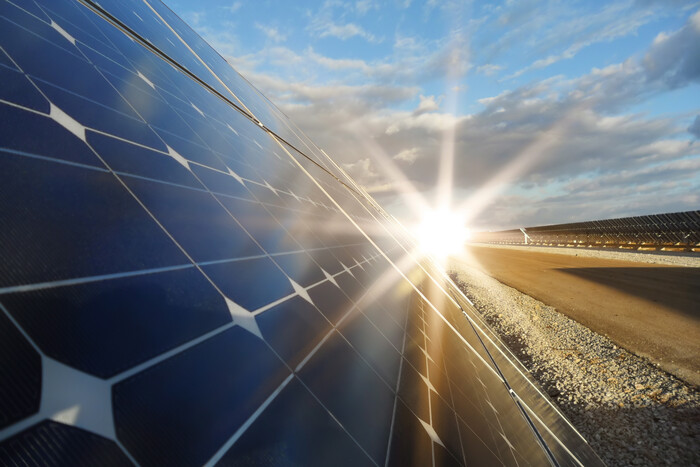 Очікується, що тільки сонячна фотоелектрична система задовольнить половину всіх потреб в електроенергії
