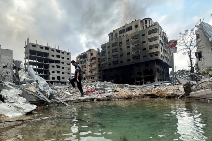 Переговори про припинення вогню у Секторі Гази знаходяться на завершальній стадії – Reuters