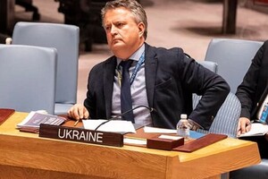 Україна відмовилася брати участь у засіданні Радбезу ООН під головуванням Росії