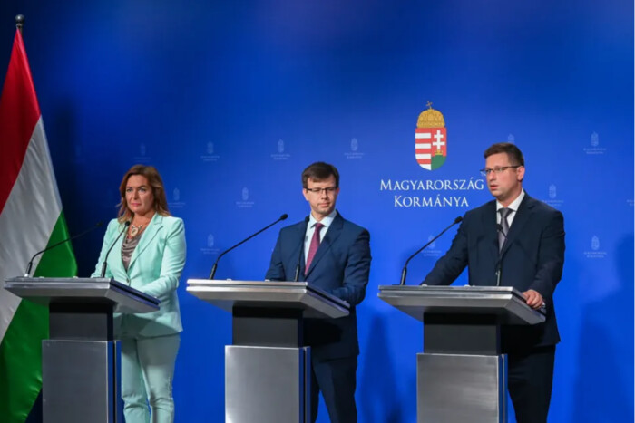 Угорщина заявляє, що Україна загнала її у безвихідну ситуацію