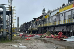 На Ямалі вибухнуло найбільше газове родовище «Роснєфті»