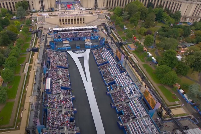 Церемонія відкриття Олімпійських ігор у Парижі. Пряма трансляція