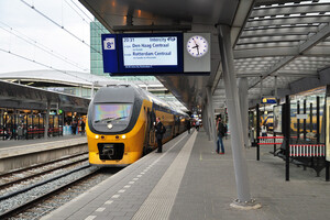 Олімпіада-2024: у Франції скасовано потяги з Нідерландів