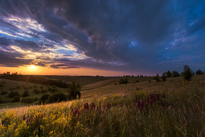 Сьогодні буде тепла погода