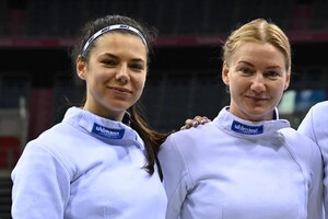 Харькова та Кривицька продовжують боротися за медалі