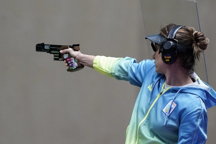 Олена Костевич встановила історичний рекорд України на Олімпіаді-2024