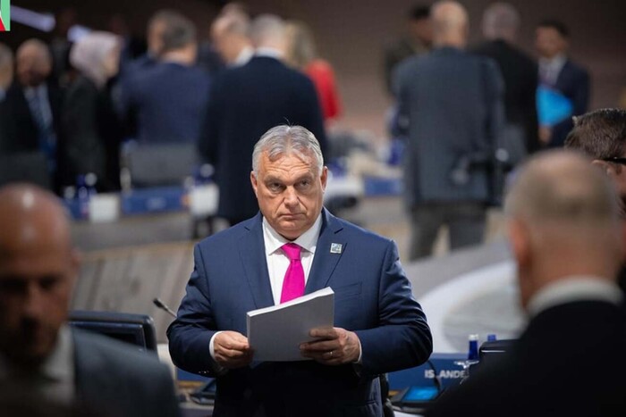 Орбан відзначився новою скандальною заявою про вступ України в НАТО та ЄС