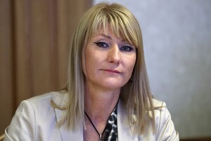 Журовій не сподобалася церемонія відкриття Олімпіади