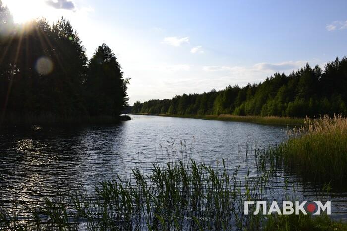 Голубі озера під Житомиром: мальовничий куточок для літнього відпочинку