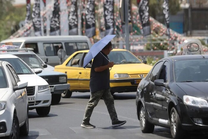 Аномальна спека: в Ірані закрито комерційні та державні установи