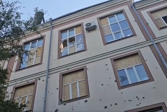 Росіяни зруйнували ще один навчальний заклад у Херсоні