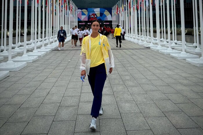 Українська тенісистка відмовилася грати на Олімпіаді через біль у горлі