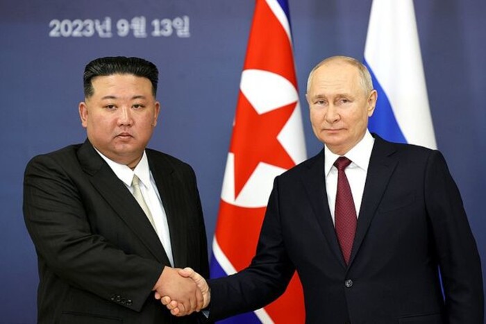 Іран та Північна Корея надають військову підтримку Росії у війні проти України – ISW