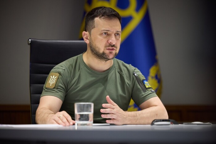 Зеленський: Україна підготує мирний план до кінця листопада