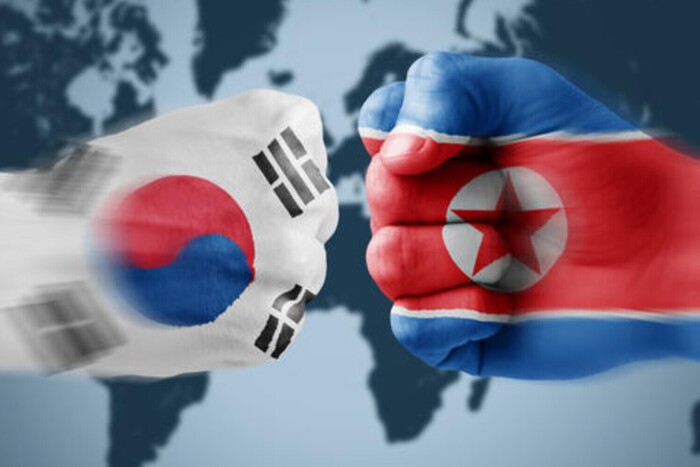 Скільки світу коштуватиме війна між КНДР і Південною Кореєю: підрахунки Bloomberg