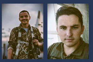 Іменем Данила Мурашка (зліва), Єгора Середюка (справа) назвали вулиці у Миколаєві