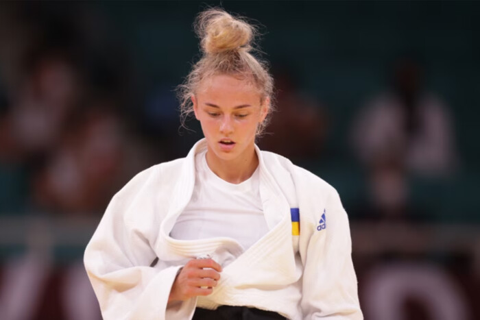 Дар'я Білодід за рекордний час здобула перемогу в 1/16 фіналу Олімпіади