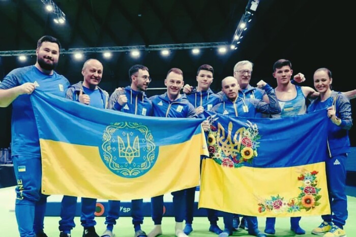 Українські гімнасти виступили у фіналі Олімпіади: результат змагань
