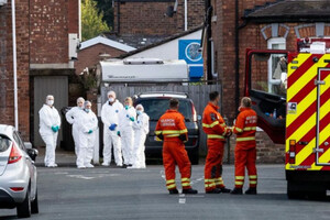 У Британії після нападу загинули двоє дітей