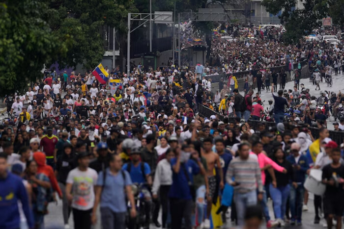 Бронза Харлан на Олімпіаді, протести у Венесуелі: головне за ніч