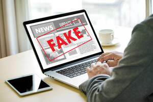 РФ створює веб-сайти, імітуючи американські новинні видання