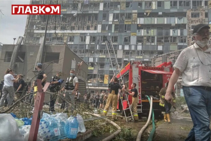 Ідентифіковано розробників ракет, які атакували «Охматдит» (фото)