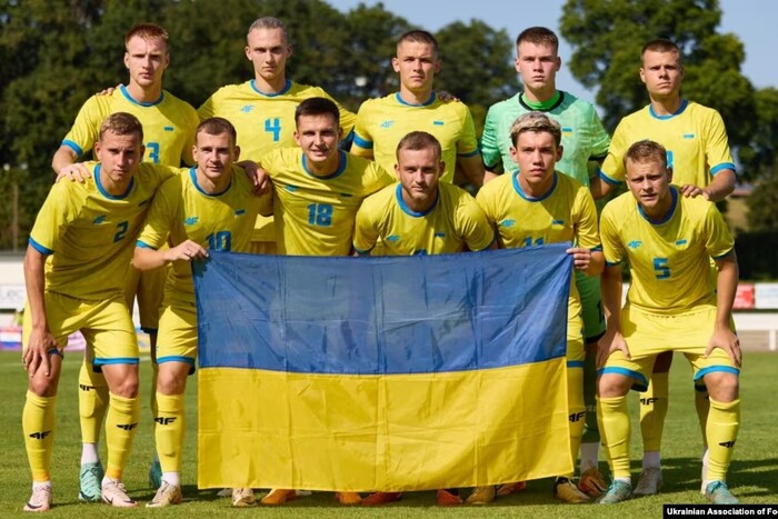 Що потрібно футбольній збірній України, щоб потрапити до плей-оф Олімпіади