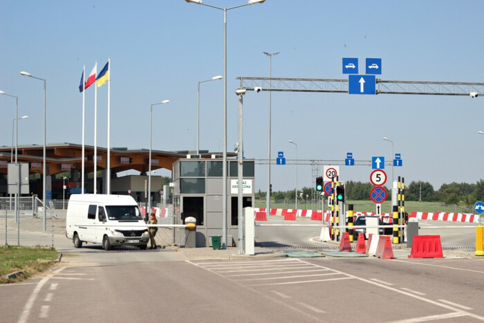Шмигаль анонсував модернізацію прикордонної інфраструктури України