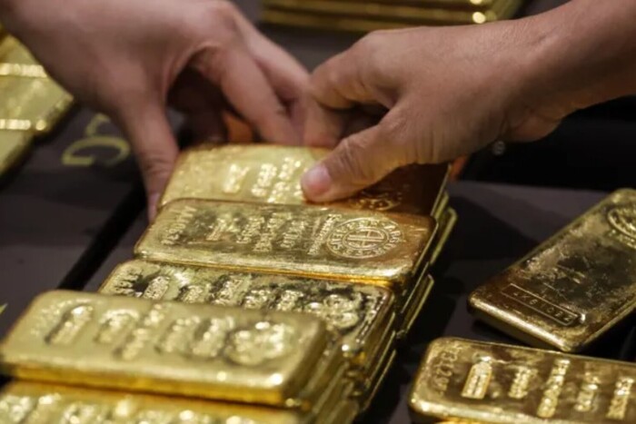 Ціна золота сягла психологічного максимуму
