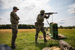Від початку доби відбулося 108 бойових зіткнень з російськими загарбниками
