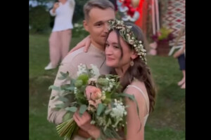 Відомий український актор зробив пропозицію своїй дівчині: щемливе відео