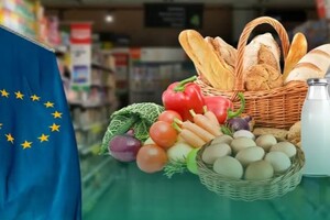 Рівень цін на продукти у Європі залишається високим 