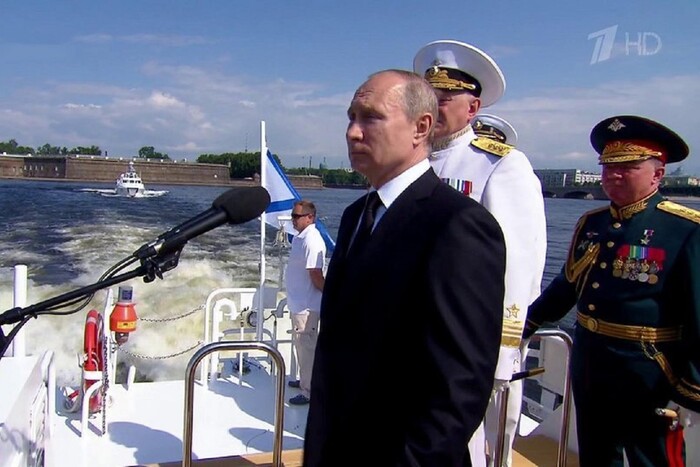 Россия признала: ее флот проиграл в Черном море